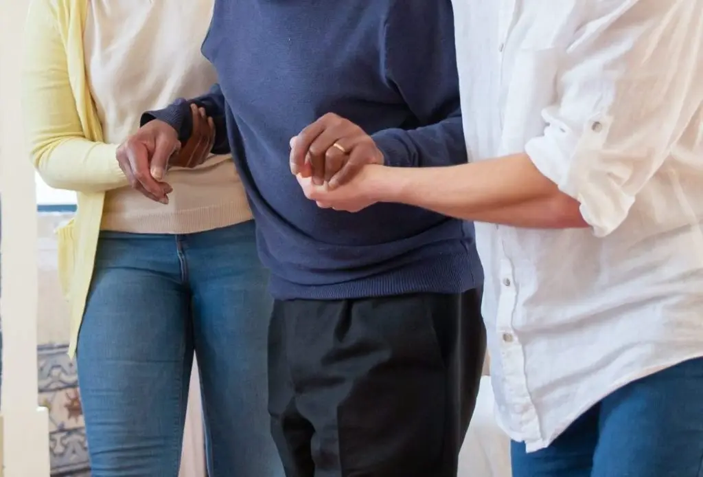 Post-Hospitalizaion Care by Aqua HC