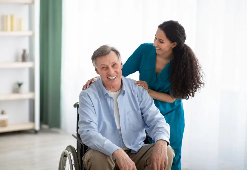 In-Home Care Consultation