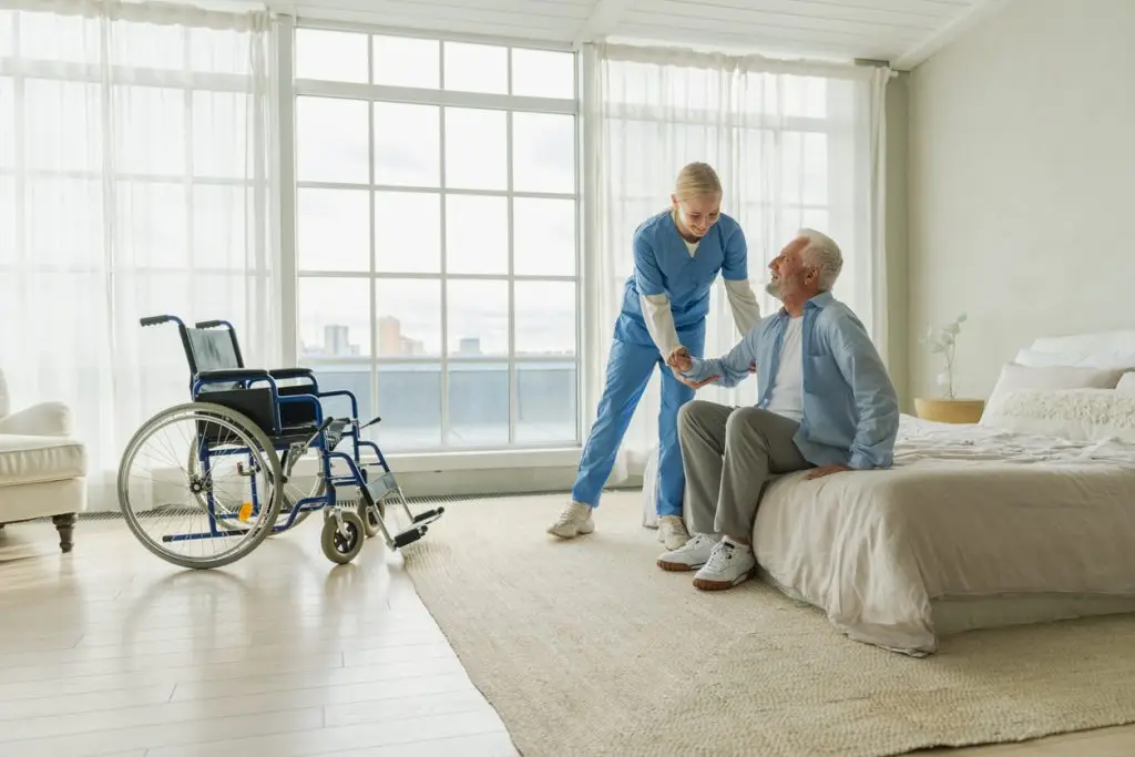 Elder Home Care