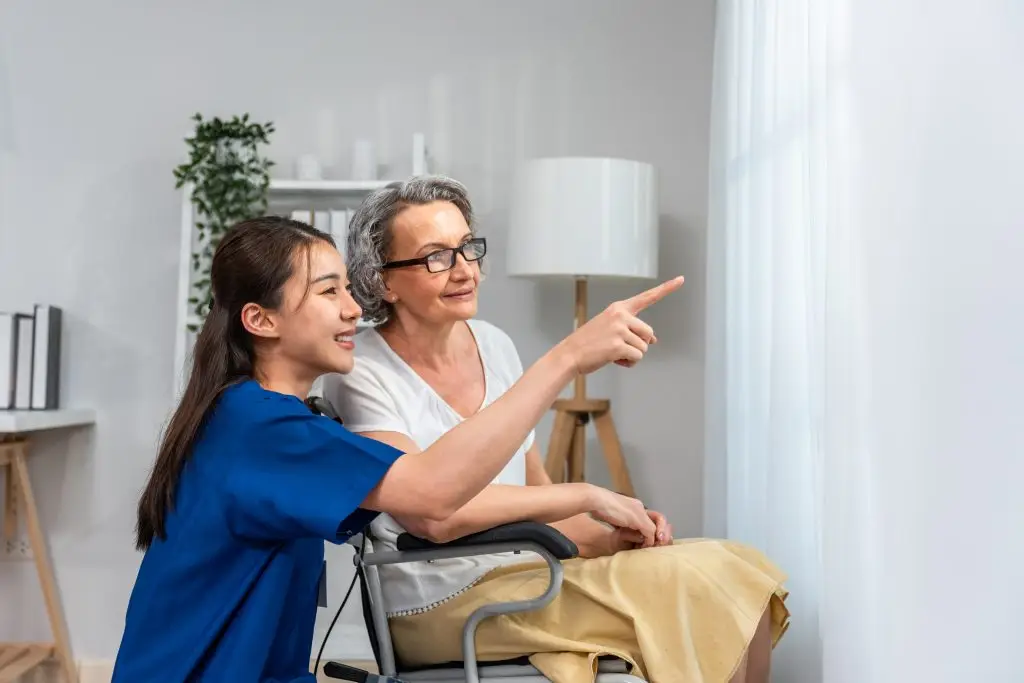 Senior Care Providers