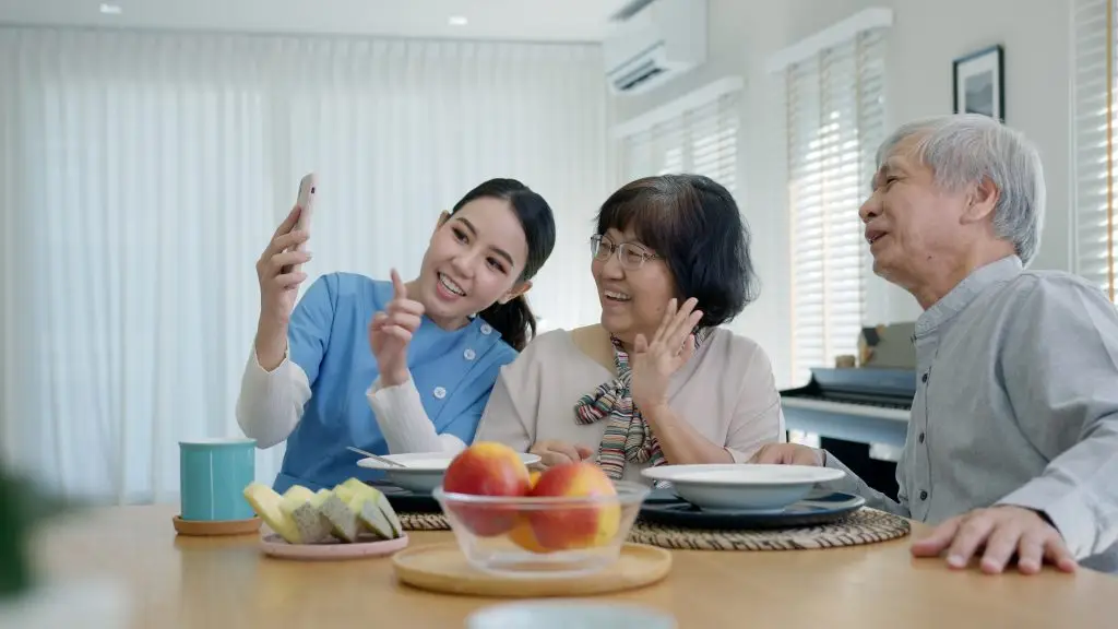 In Home Health Support