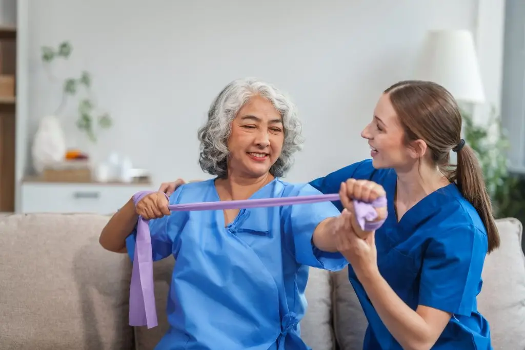 In Home Care Health Provider