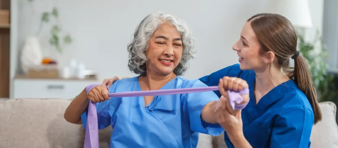 In Home Care Health Provider