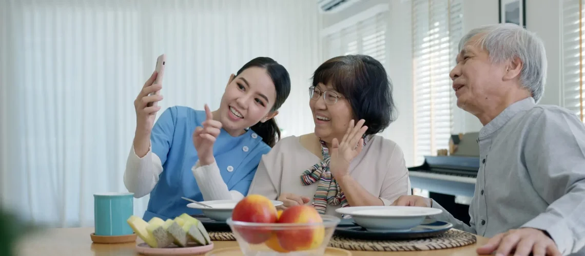 In Home Health Support